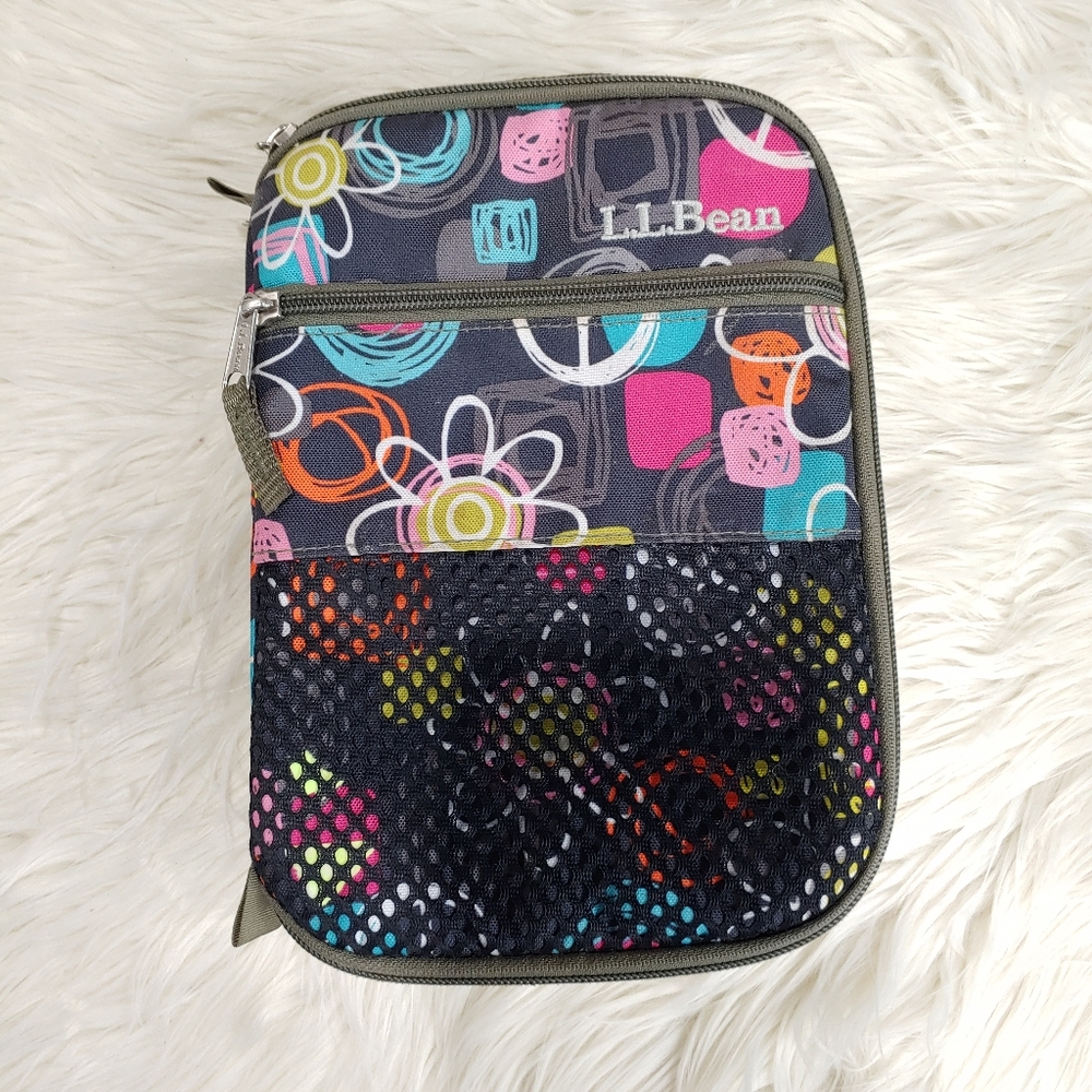 LL BEAN LUNCH BAG - Picture 2 of 8